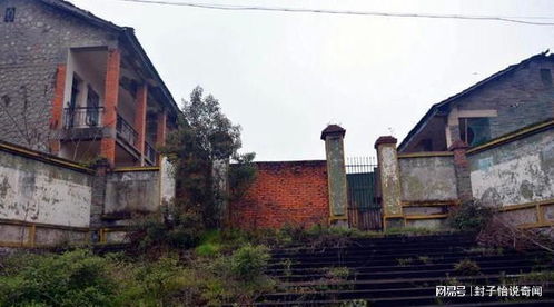 湖北 老牌 軍工廠,曾生產光電產品,如今廠區荒蕪凄涼