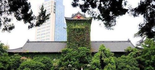 南京大學(xué)中南分校搬離常德后,兵工廠入駐,產(chǎn)品裝備航空母艦