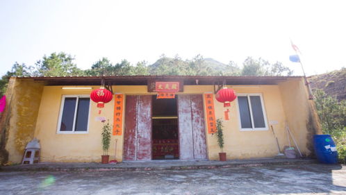 原來(lái)海豐還有一座這樣的道觀...