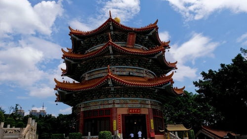 圓玄道觀隨拍 4