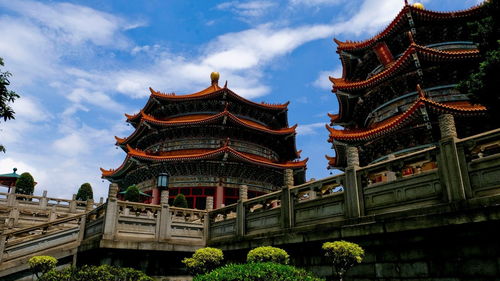 圓玄道觀隨拍 4