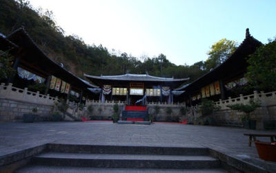 修仙的世界你可懂 道教名山巍寶山