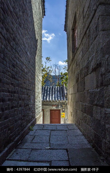 道觀風(fēng)景高清圖片下載 紅動(dòng)網(wǎng)