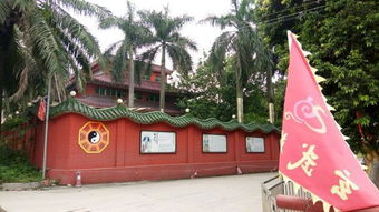 深圳第一道觀 玄武觀