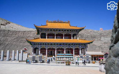 昆侖山深處姜子牙飛升之地,全球海拔最高的道觀,疑是異世界入口