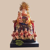 【玻璃鋼佛像批發(fā)廠家 三霄娘娘神像 云霄瓊霄碧霄神像 道觀娘娘殿供奉感應(yīng)隨世三仙姑塑像圖片】玻璃鋼佛像批發(fā)廠家 三霄娘娘神像 云霄瓊霄碧霄神像 道觀娘娘殿供奉感應(yīng)隨世三仙姑塑像圖片大全 - 鄧州市眾緣雕塑工藝廠