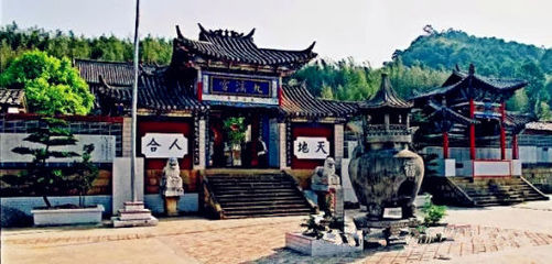 瀘西最全景點(diǎn)