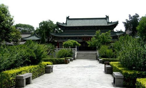 在古城西安,還有這樣一個(gè)道教圣地,門(mén)票僅3元