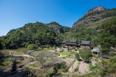 福建、講不出再見(jiàn) (廈門(mén)、南靖土樓、武夷山)