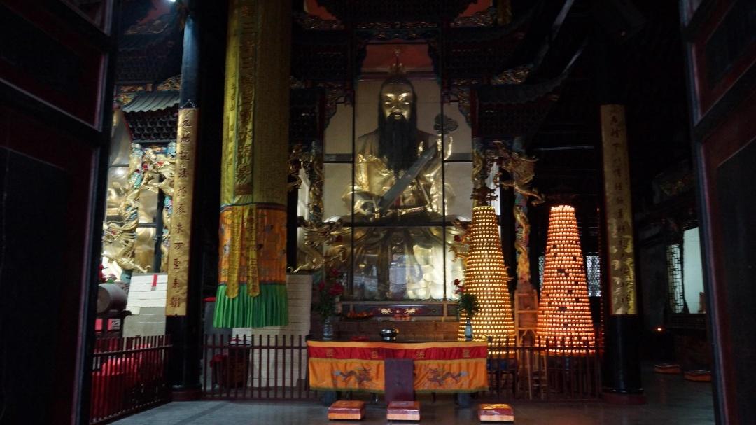 川西第一道觀一青羊?qū)m