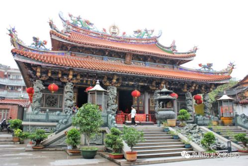 泉州元妙觀與老子祠