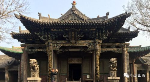 山西道觀,通天達(dá)地精彩絕倫