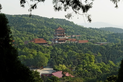 道觀大全之長清五峰山