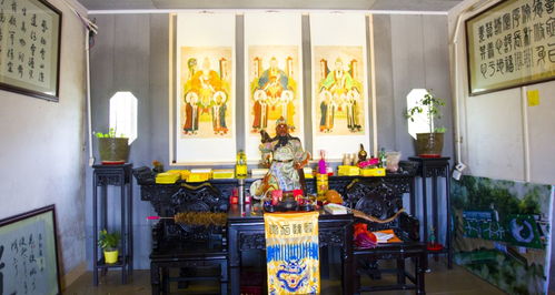 原來海豐還有一座這樣的道觀...