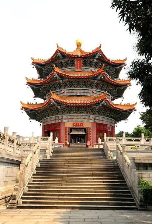 閑談廣州圓玄道觀