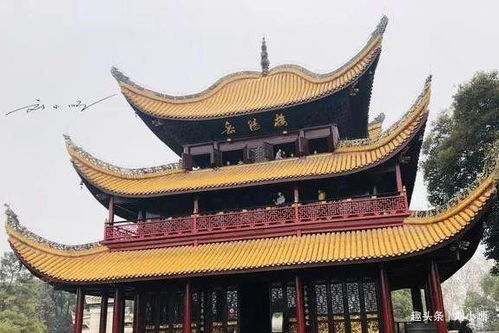 游客不知道,本地人不愿去,湖南岳陽這座千年道觀到底有多低調