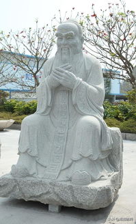 為什么佛教 道教 儒教都喜歡使用石雕產品