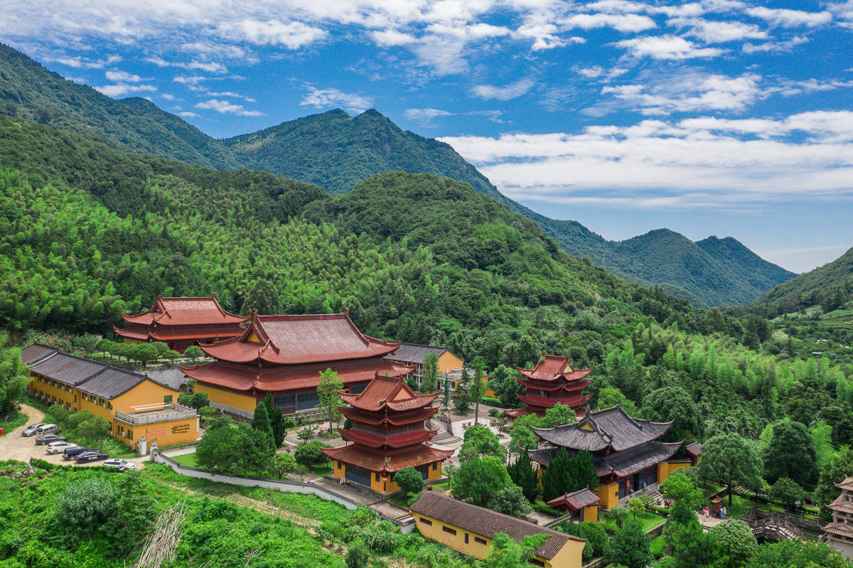 金華三日游|奇秀金華山,奇幻雙龍洞編輯_文化