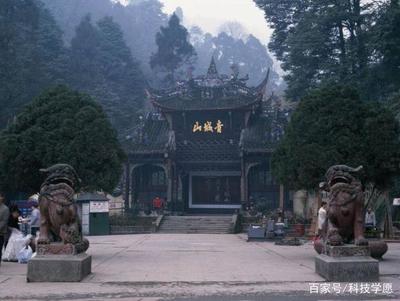 中國(guó)六大道教名山,景色宜人優(yōu)美!