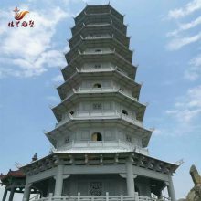 【大理石文昌塔 景區道觀石材塔雕刻工廠圖片】大理石文昌塔 景區道觀石材塔雕刻工廠