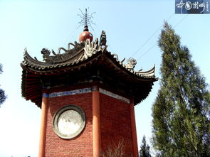 隴縣二郎山道觀