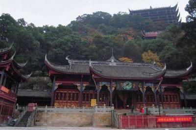 老君洞道觀求什么最靈