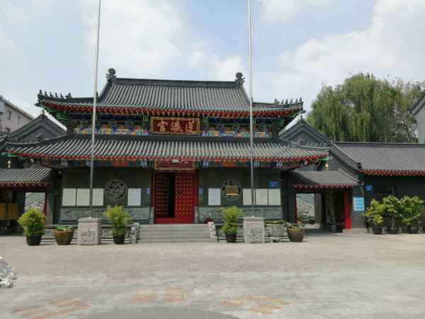 遼寧沈陽的道觀有哪些都在什么地方