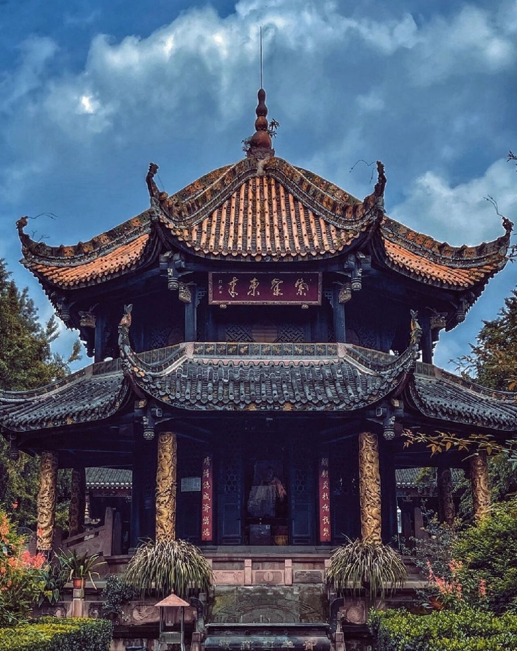 10一張的青羊宮門票到底值不值 川西第一道觀——青羊宮 館