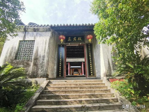 廣東粵北有座道觀,全國唯一一處以 福 字命名,其景觀更是一絕