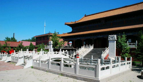 唐山這座道觀被譽為京東道教觀,三千年前就已存在