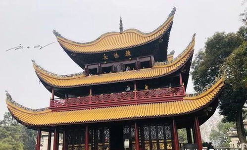 湖南岳陽有一座 呂洞賓道觀 ,傳承千年,連好多本地人都不知道