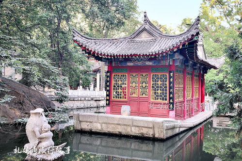 陜西這座千年道觀 罕見刻 破除迷信 碑 風光堪比江南園門票免費