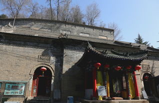 鬧市中的道觀 寶雞金臺觀 四 玉皇閣,呂祖殿