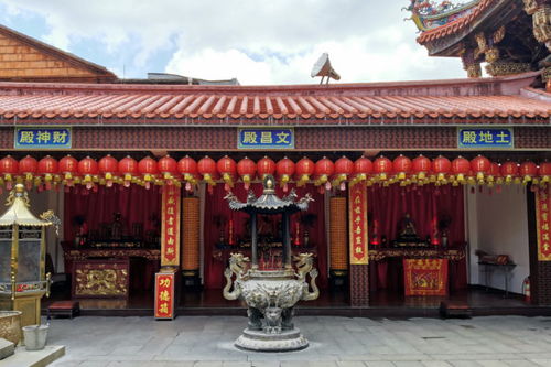 福建又一景區走紅,距今有1700歷史,被稱為 八閩第一道觀