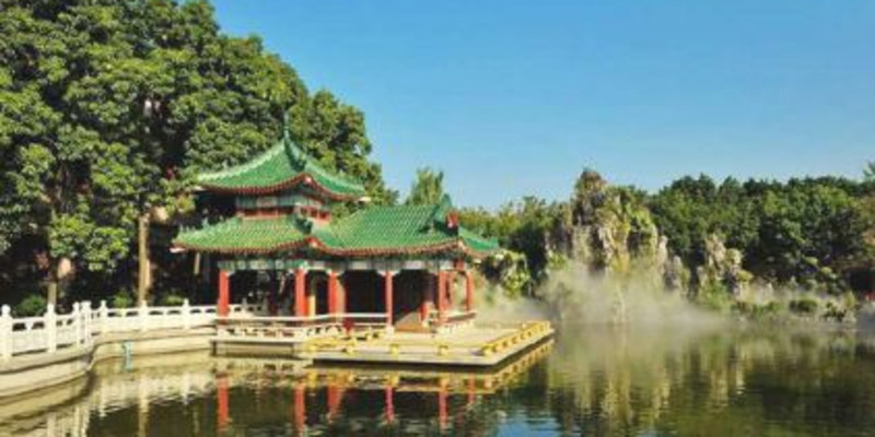 圓玄道觀門票價格-圓玄道觀門票預訂-圓玄道觀