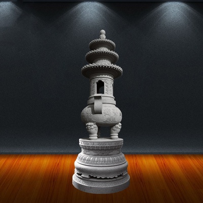 廠家關于青石石雕香爐的介紹