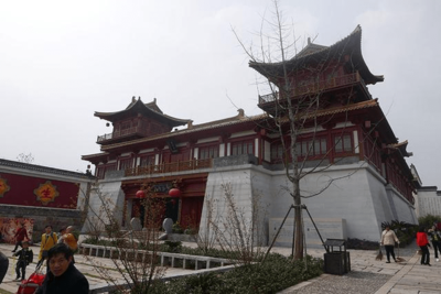 說禪問道,且看拈花灣vs道天下