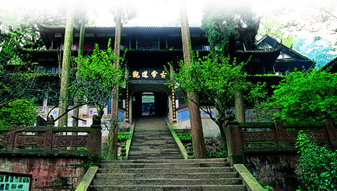 二豬原創(chuàng)之--《我的青城我的山》_四川汽車論壇_XCAR 愛卡汽車俱樂部