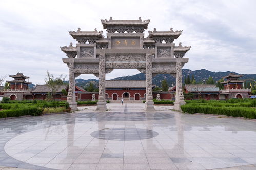 山東臨沂最大的千年道觀,藏在蒙山山腳下,坐擁一座600多噸大鼎