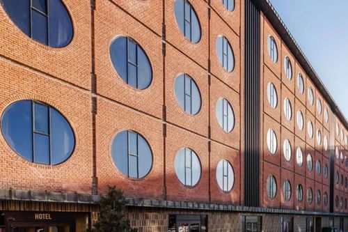 從廢棄倉庫到時尚精品酒店,嘉士伯釀酒廠是如何做到的