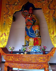 二舍將軍道觀圖