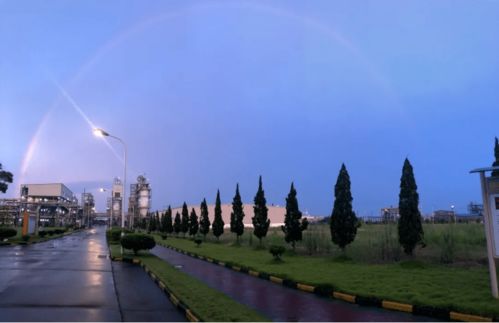 中國首家世界級氣硅工廠刷新紀錄