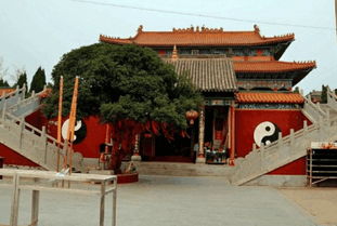 中國最虔誠的道觀 比上清宮歷史還要早 不收門票也不允許拍照