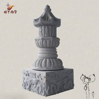 【青石文昌塔 景區道觀石材塔雕刻工廠圖片】青石文昌塔 景區道觀石材塔雕刻工廠