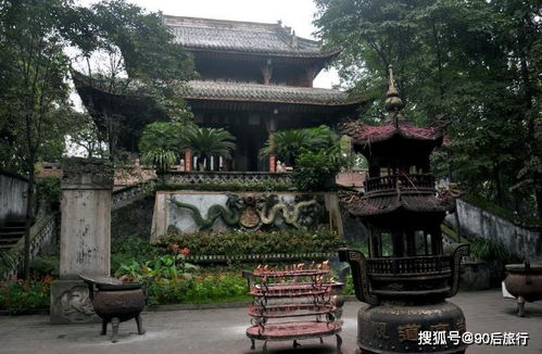 成都有一道觀,占地12萬平方米,門票10元,還被譽為川西第一道觀