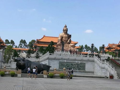 閑談廣州圓玄道觀