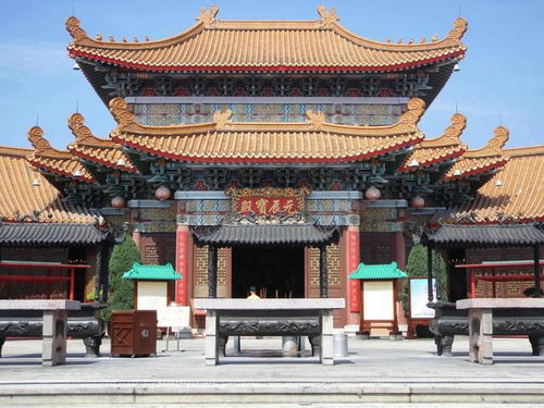 閑談廣州圓玄道觀