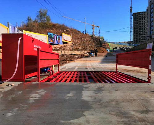 南京建筑工地沖洗平臺廠產品批發推薦廠家 凌遠機械廠家直供