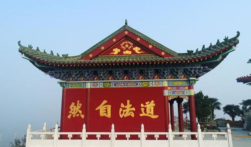 走近道教 道觀屋脊上 騎鳳仙人 的由來,民間傳說跟姜子牙有關