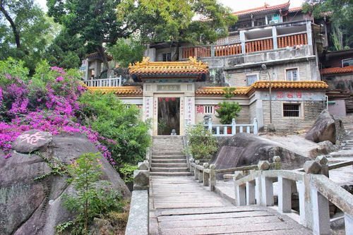 名列廈門24景,從道觀變成尼姑庵,這座千年寺廟,到底經歷了什么